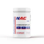 Limitless Performance - NAC - N-Acetyl L-Cysteine