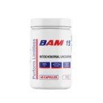 Limitless Performance - BAM15